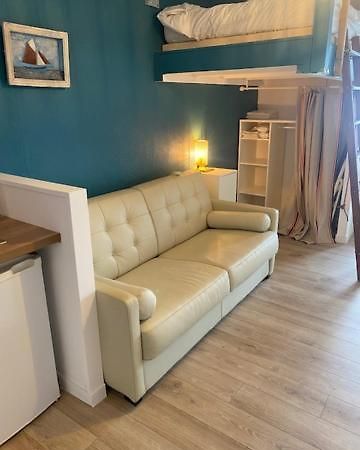 Studio Vue Sur Mer Apartman Ile aux Moines Kültér fotó