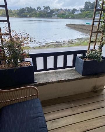 Studio Vue Sur Mer Apartman Ile aux Moines Kültér fotó