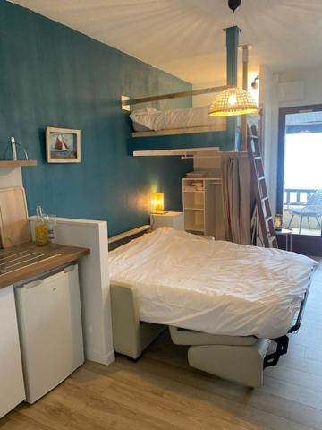 Studio Vue Sur Mer Apartman Ile aux Moines Kültér fotó