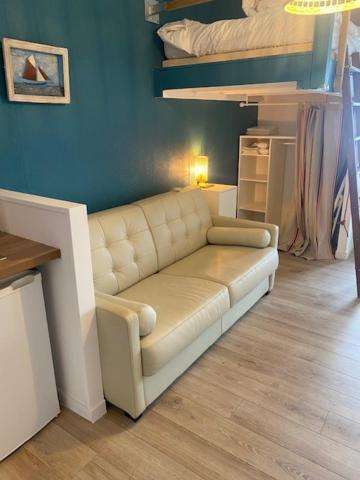 Studio Vue Sur Mer Apartman Ile aux Moines Kültér fotó
