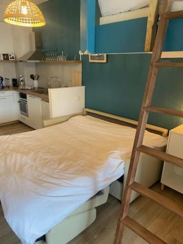 Studio Vue Sur Mer Apartman Ile aux Moines Kültér fotó